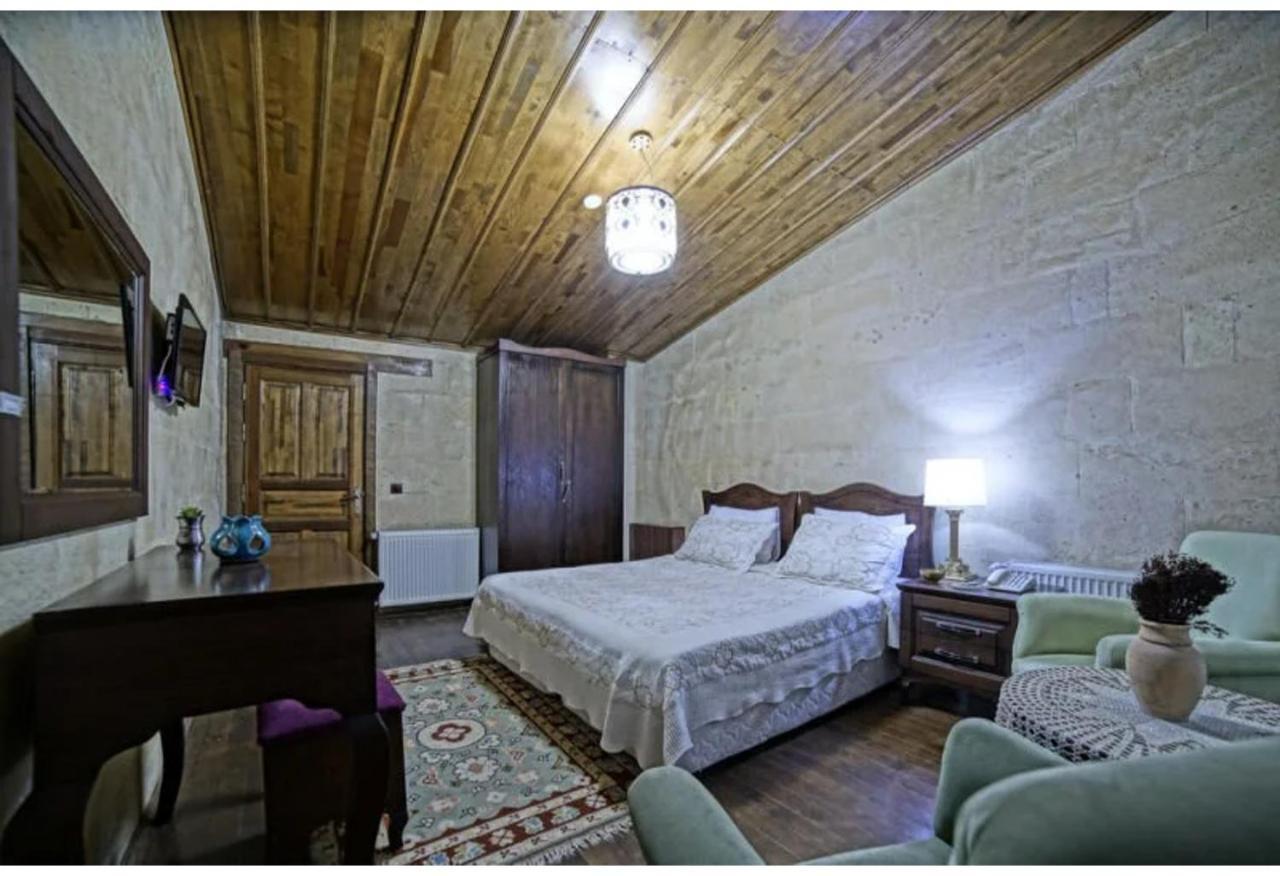 Samistal Lodge Cappadocia Ürgüp Exterior photo