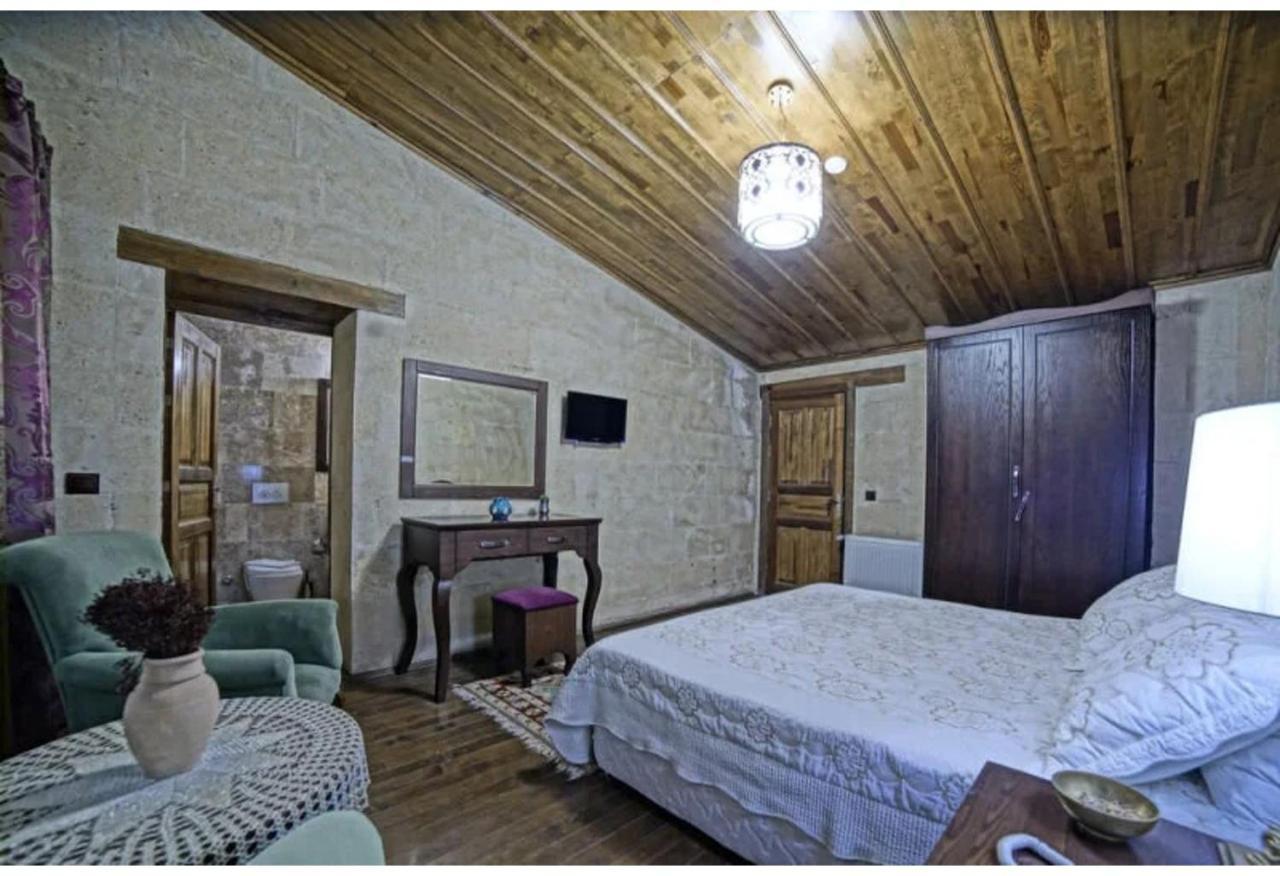 Samistal Lodge Cappadocia Ürgüp Exterior photo