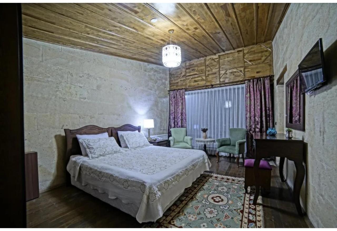 Samistal Lodge Cappadocia Ürgüp Exterior photo
