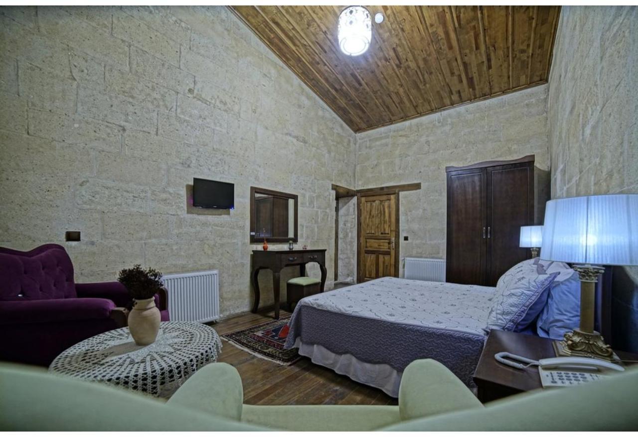 Samistal Lodge Cappadocia Ürgüp Exterior photo