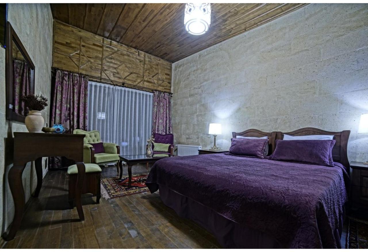 Samistal Lodge Cappadocia Ürgüp Exterior photo