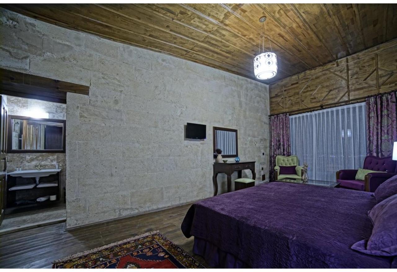 Samistal Lodge Cappadocia Ürgüp Exterior photo