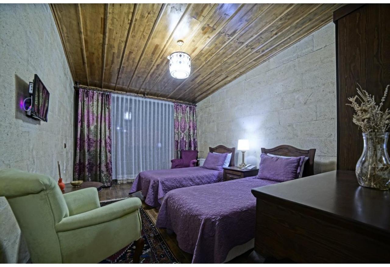 Samistal Lodge Cappadocia Ürgüp Exterior photo