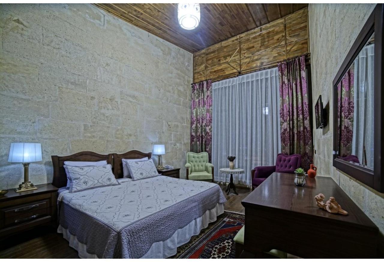 Samistal Lodge Cappadocia Ürgüp Exterior photo