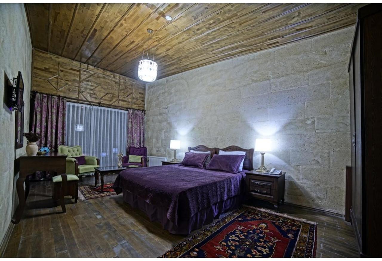 Samistal Lodge Cappadocia Ürgüp Exterior photo