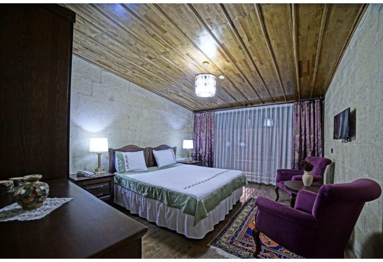 Samistal Lodge Cappadocia Ürgüp Exterior photo
