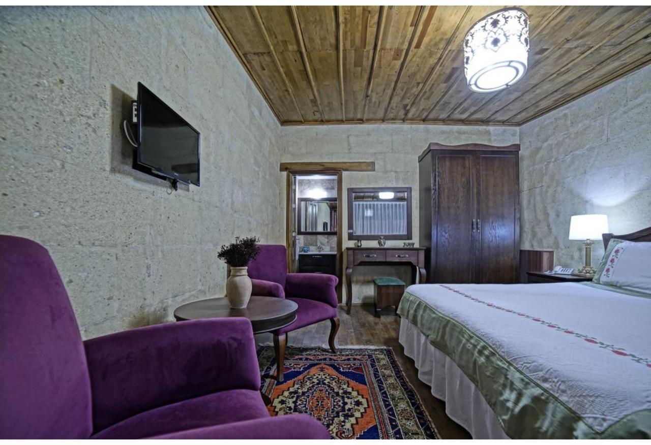 Samistal Lodge Cappadocia Ürgüp Exterior photo
