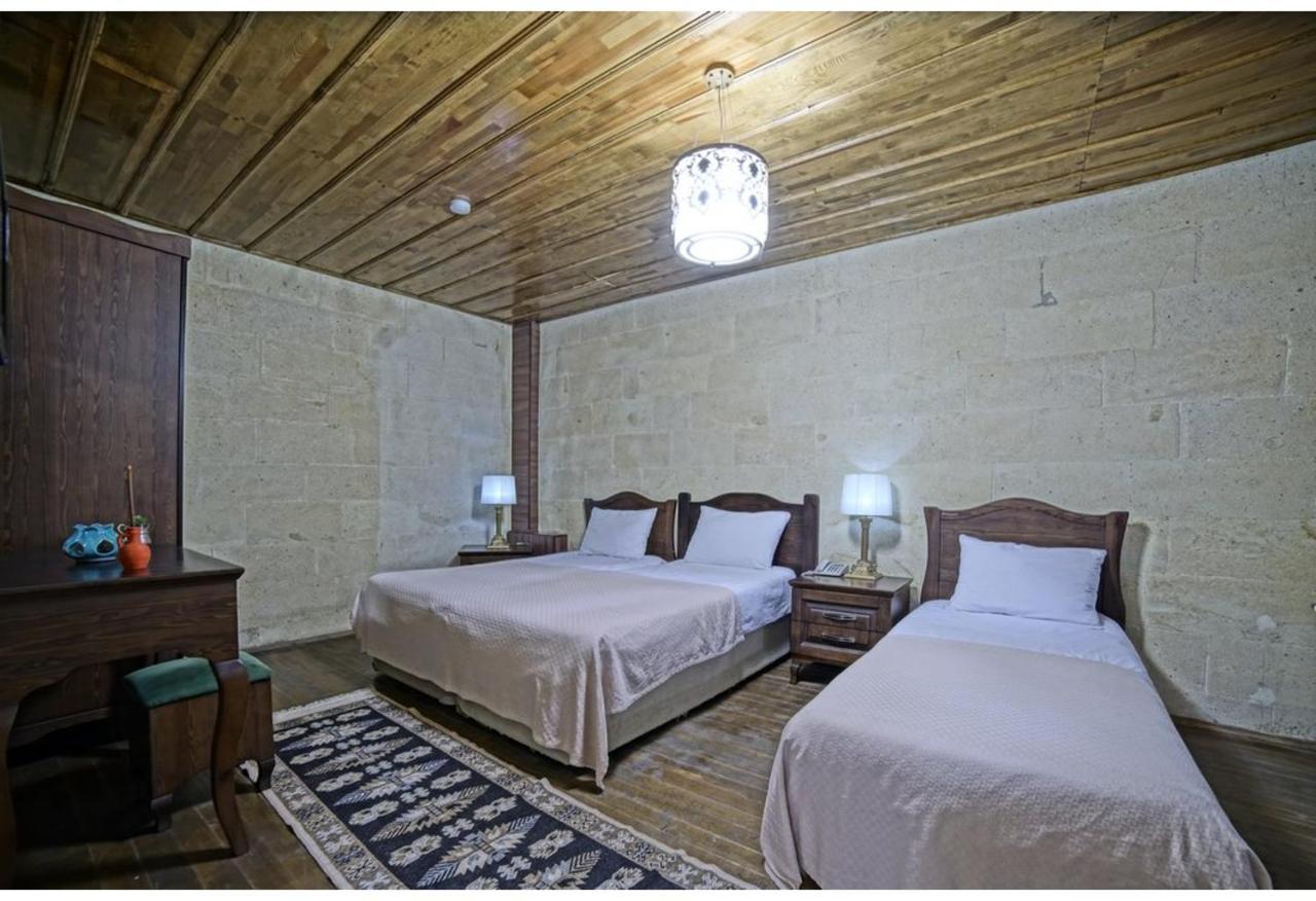 Samistal Lodge Cappadocia Ürgüp Exterior photo