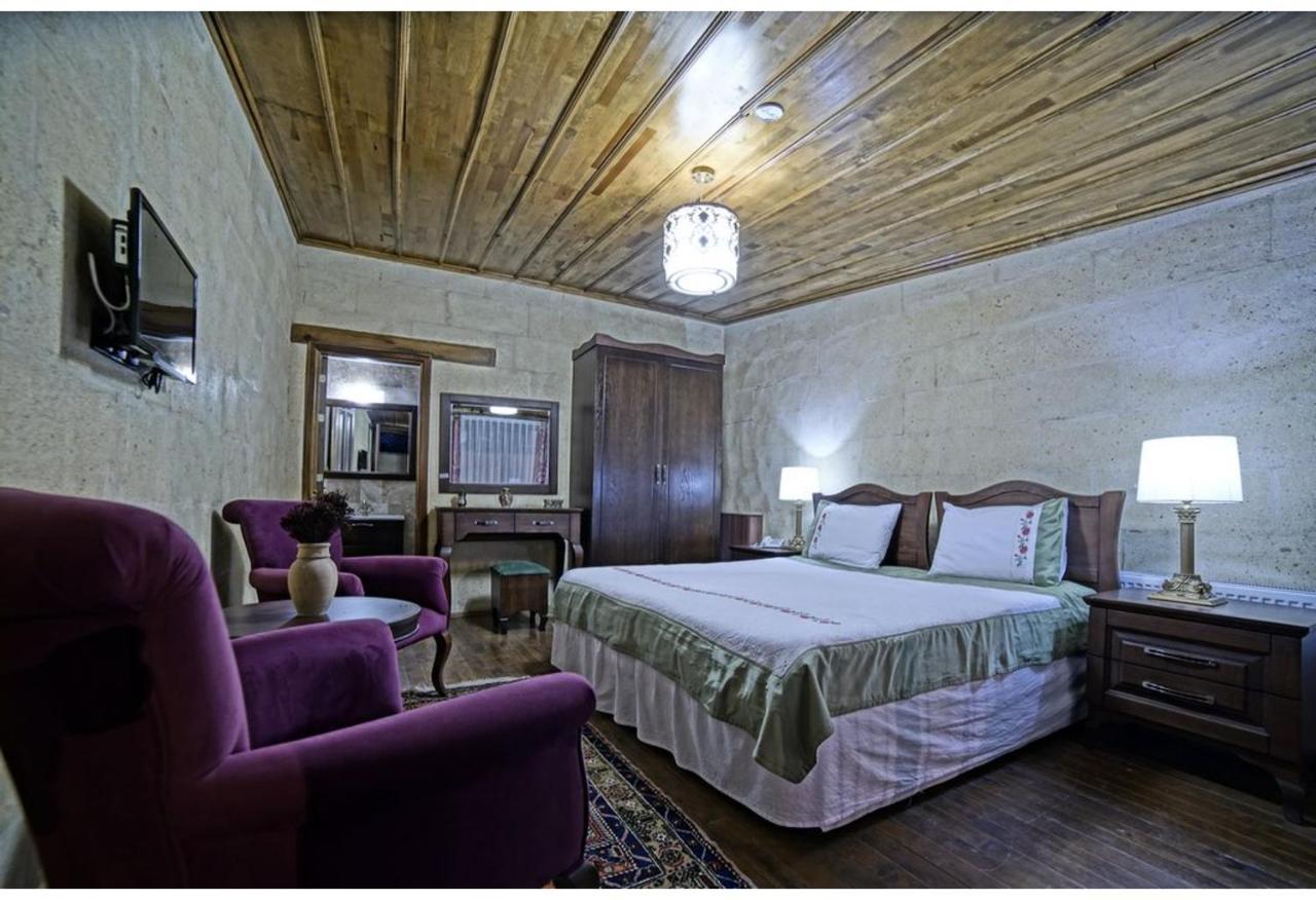 Samistal Lodge Cappadocia Ürgüp Exterior photo