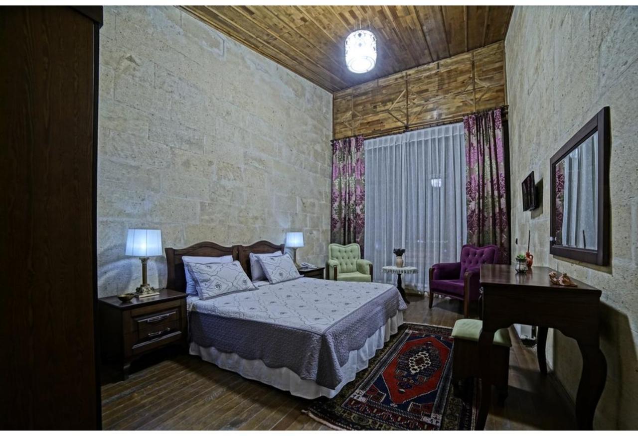 Samistal Lodge Cappadocia Ürgüp Exterior photo