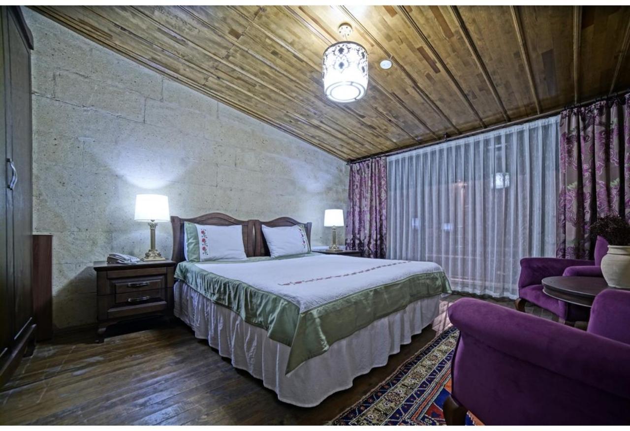 Samistal Lodge Cappadocia Ürgüp Exterior photo